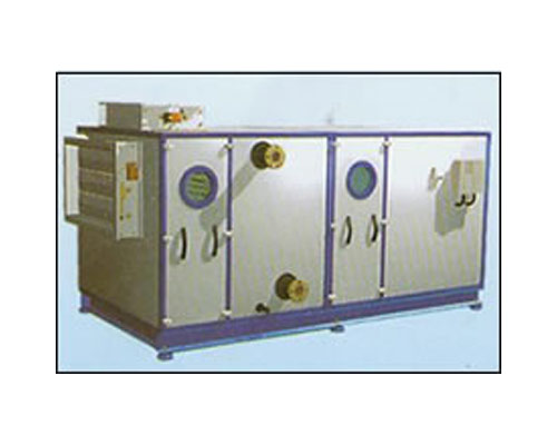 組合式空調(diào)機(jī)組(臥式)