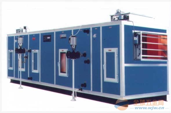 節(jié)能型全自動(dòng)組合式空調(diào)機(jī)組（臥式）