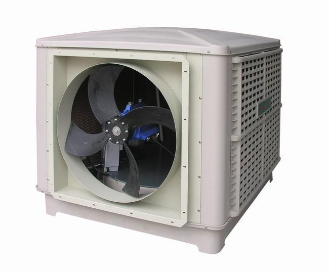 環(huán)?？照{(diào)側(cè)出風(fēng)