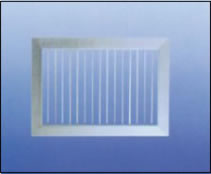 單層百葉式風口