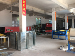 衡陽市力豪環(huán)?？萍加邢薰?衡陽廚房設(shè)備,衡陽通風管道,衡陽防腐外包,中央空調(diào)